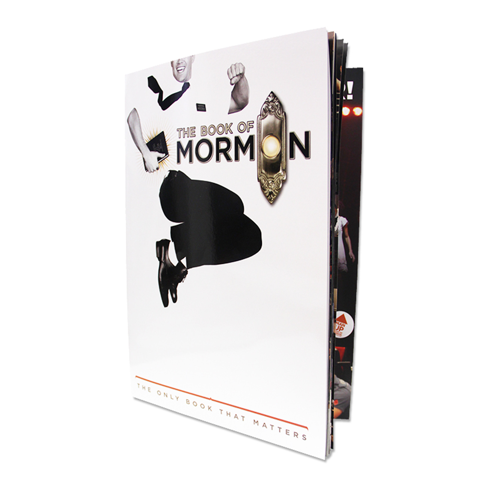 Book of Mormon - Program Book
