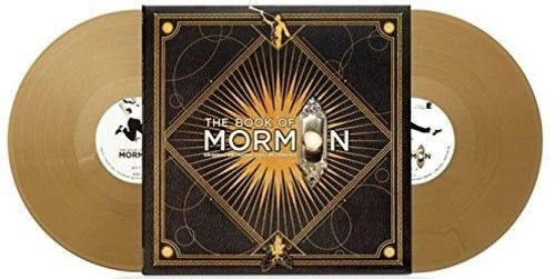 Book Of Mormon -Cast Recording LP