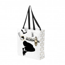 Book of Mormon - Recycled Tote Bag