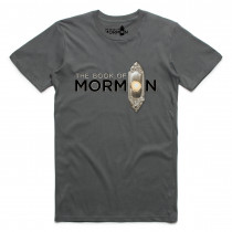 Book of Mormon - Logo Tee